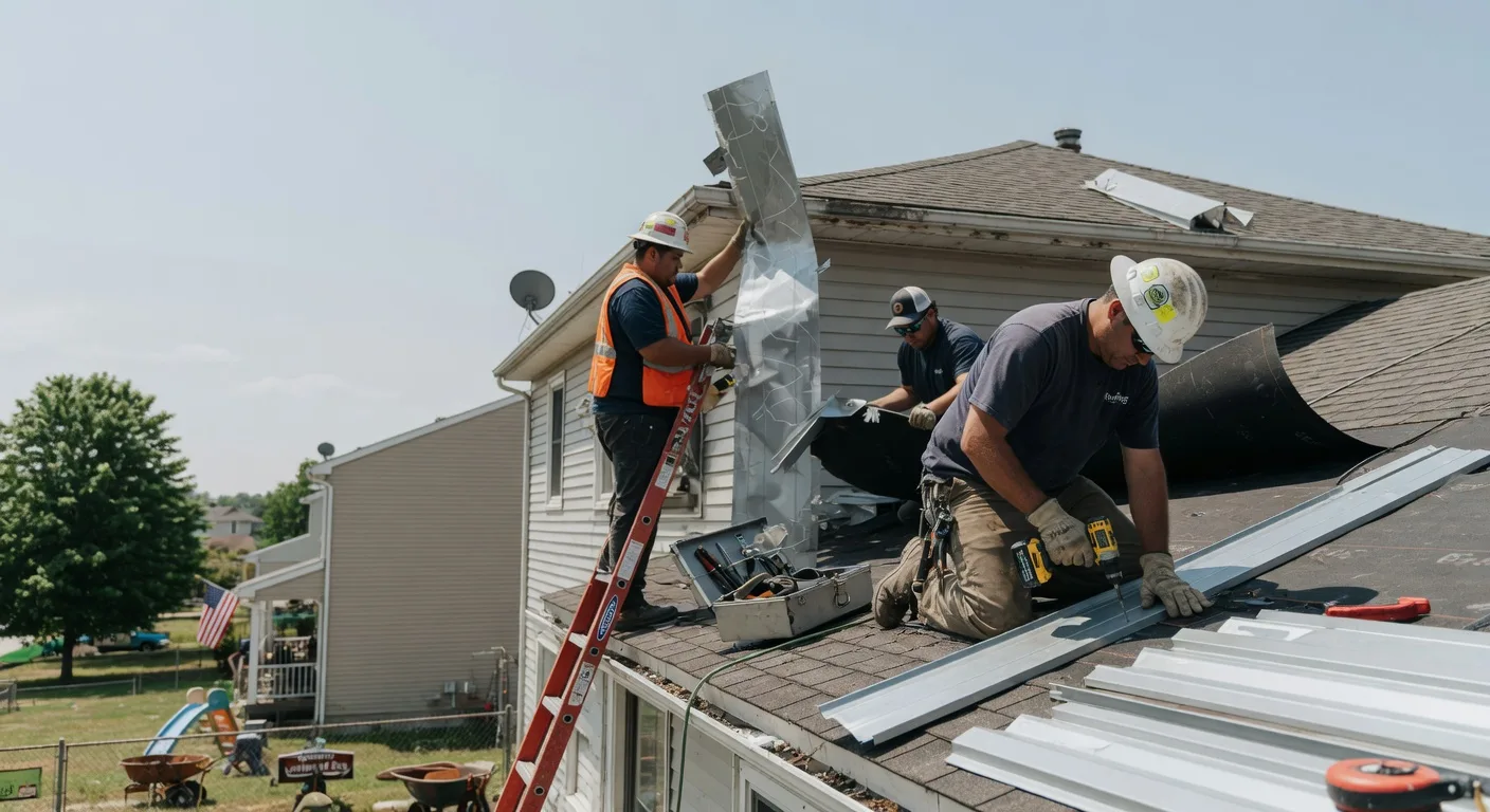 Metal Roofing Installation in Primghar, IA near me